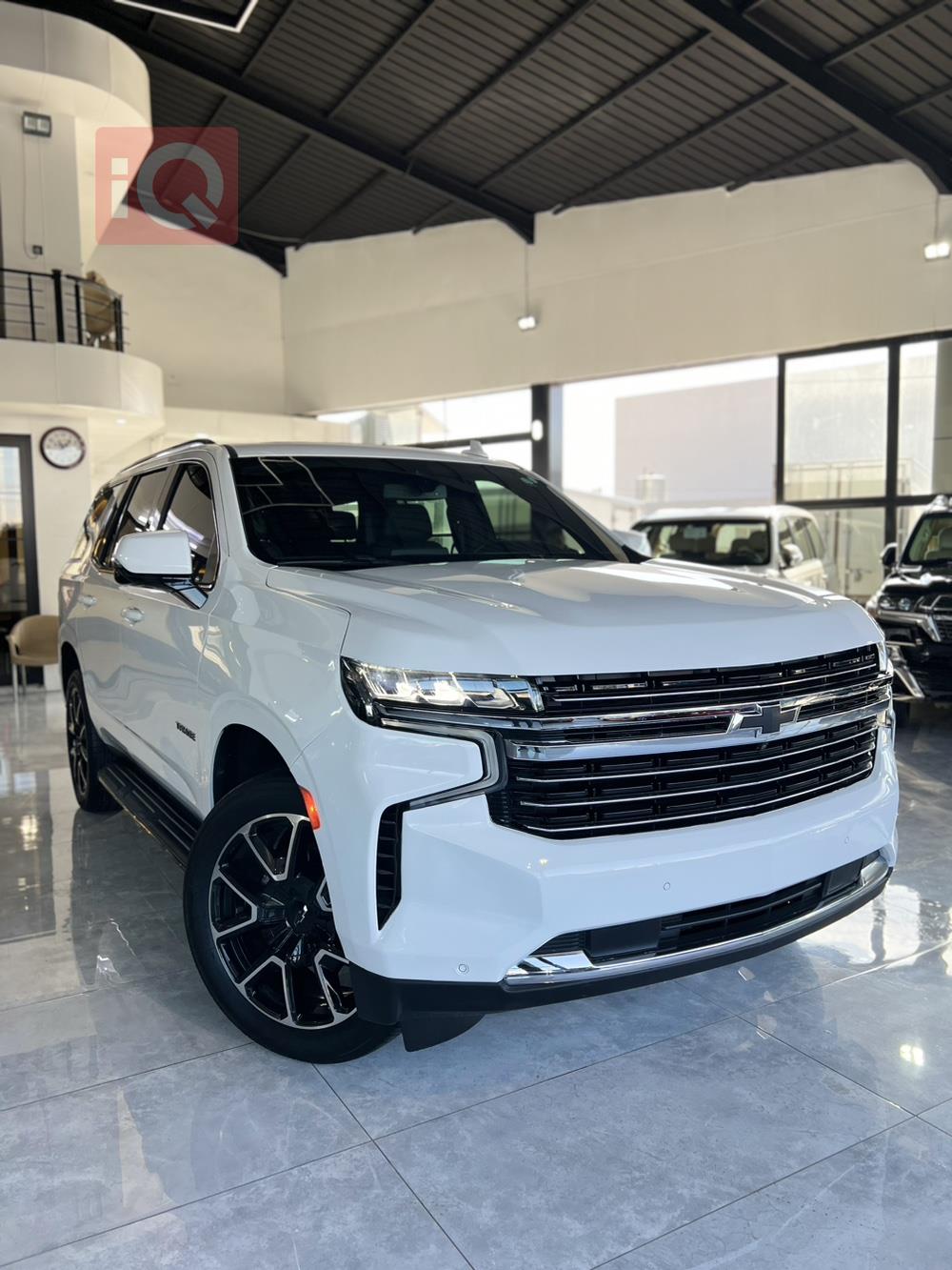 Chevrolet Tahoe